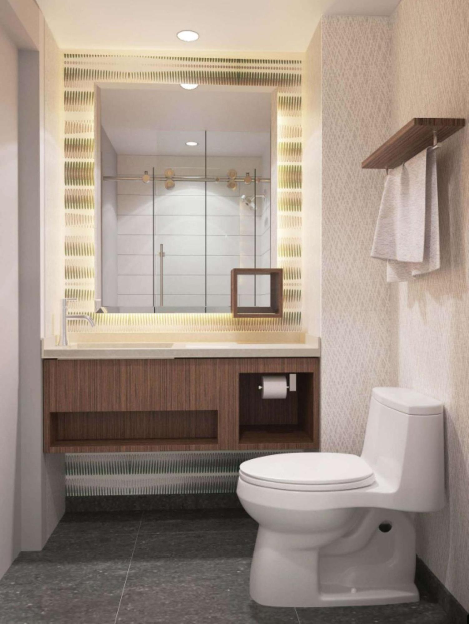 Home2 Suites By Hilton New York Times Square Eksteriør bilde