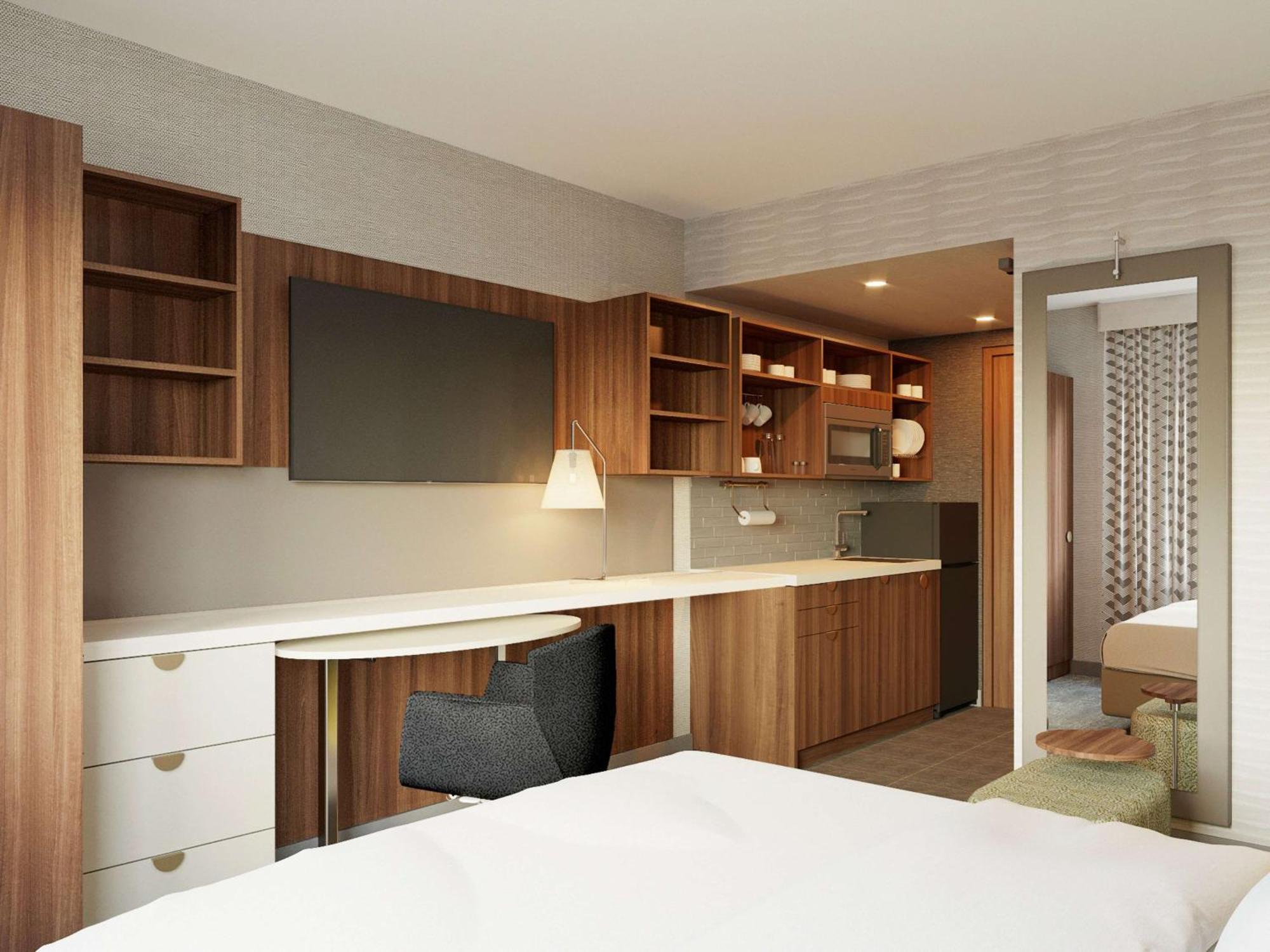 Home2 Suites By Hilton New York Times Square Eksteriør bilde