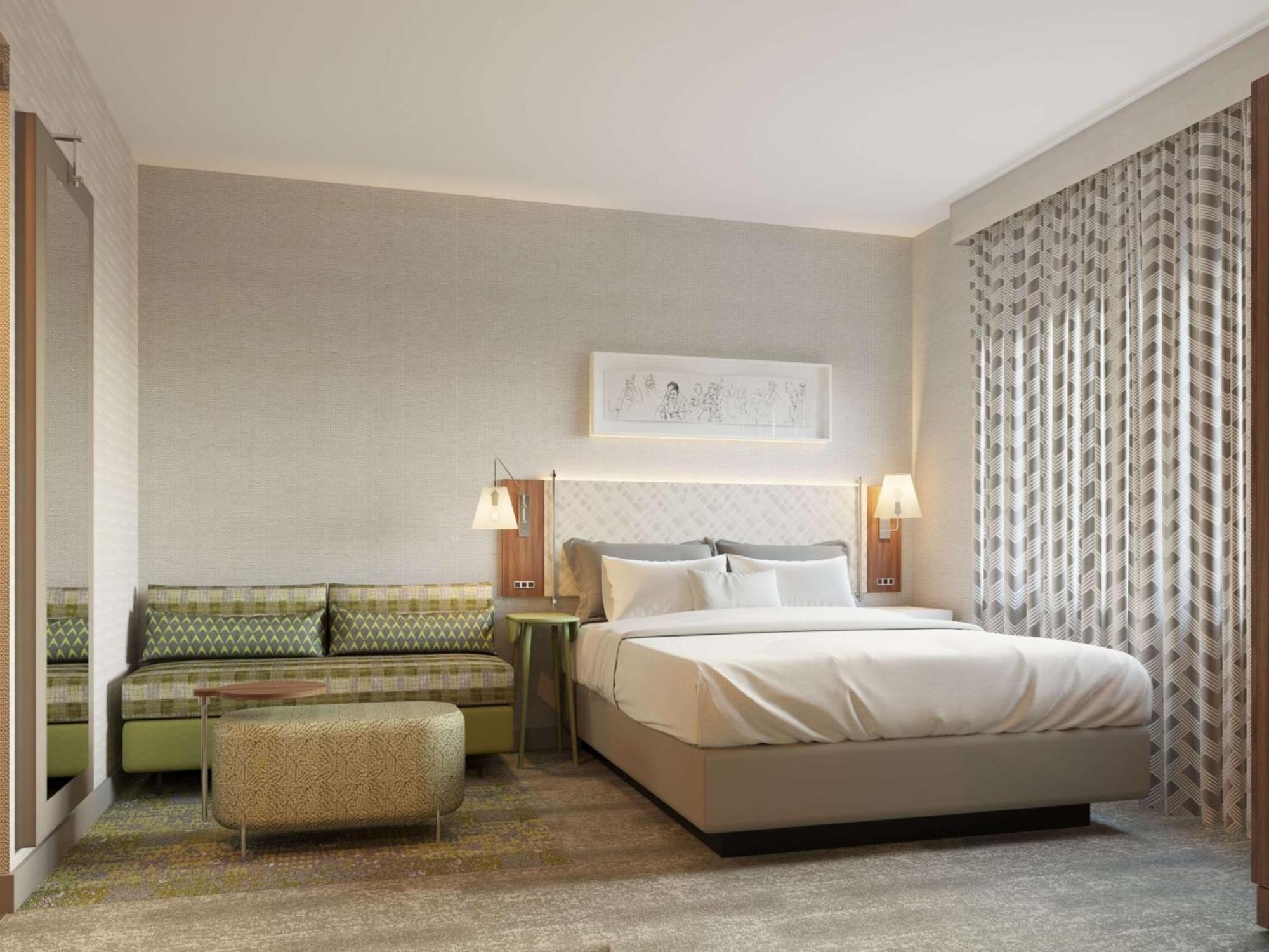 Home2 Suites By Hilton New York Times Square Eksteriør bilde