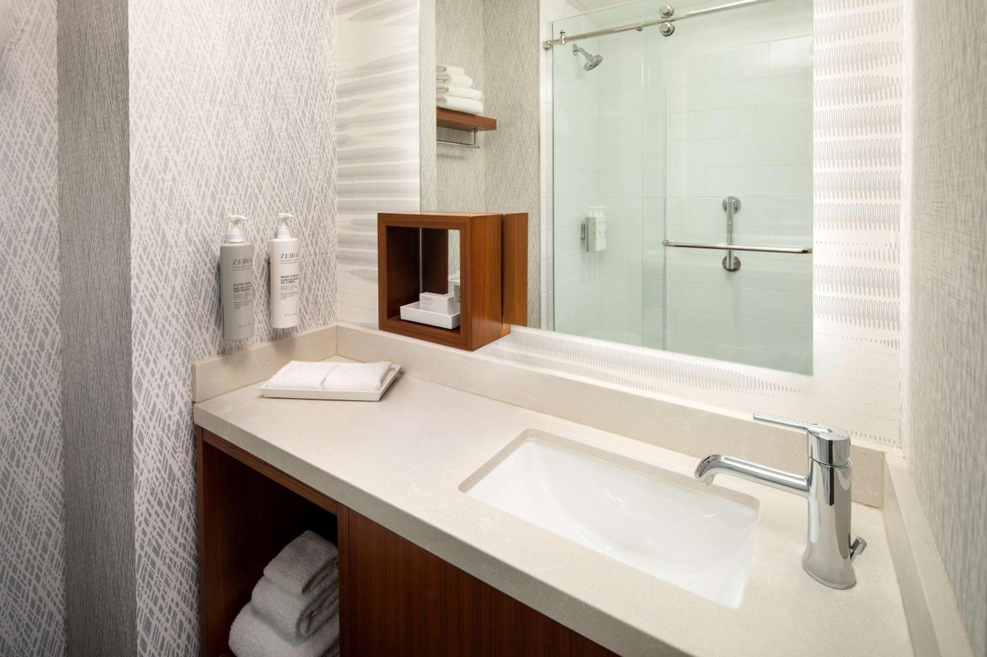 Home2 Suites By Hilton New York Times Square Eksteriør bilde