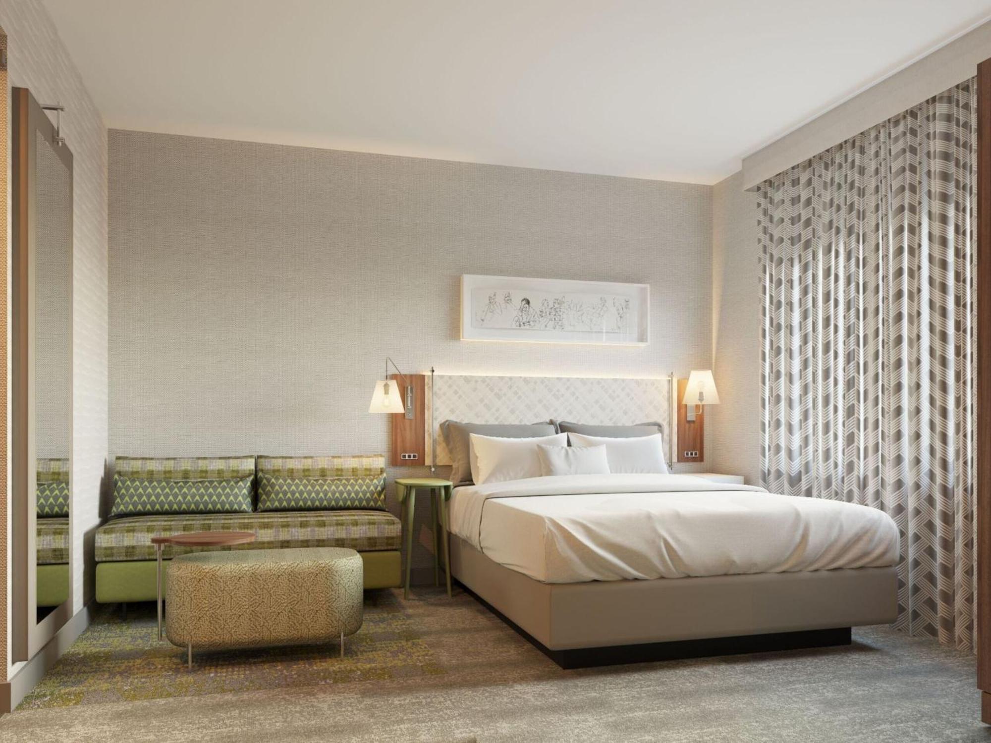 Home2 Suites By Hilton New York Times Square Eksteriør bilde