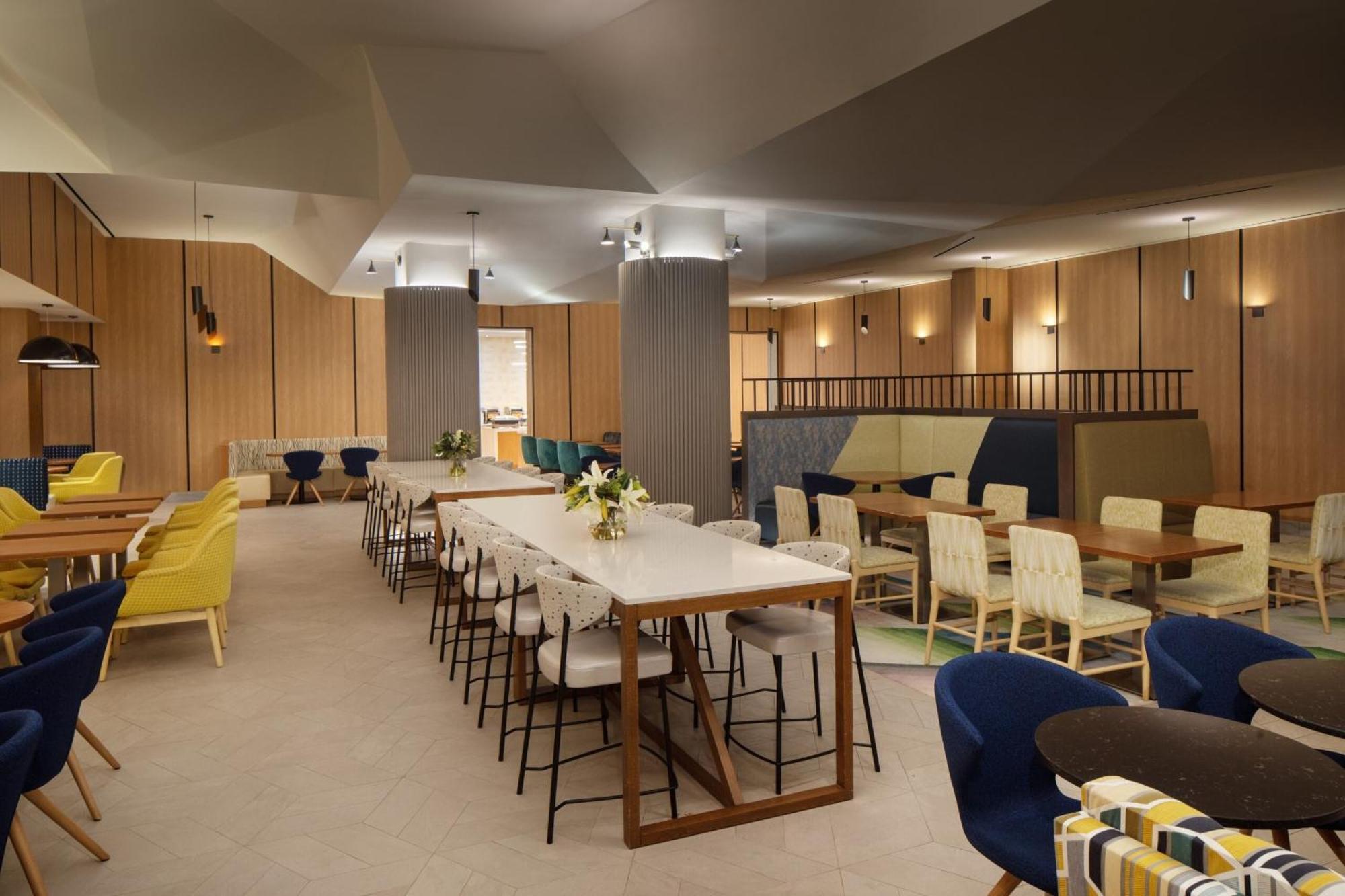 Home2 Suites By Hilton New York Times Square Eksteriør bilde