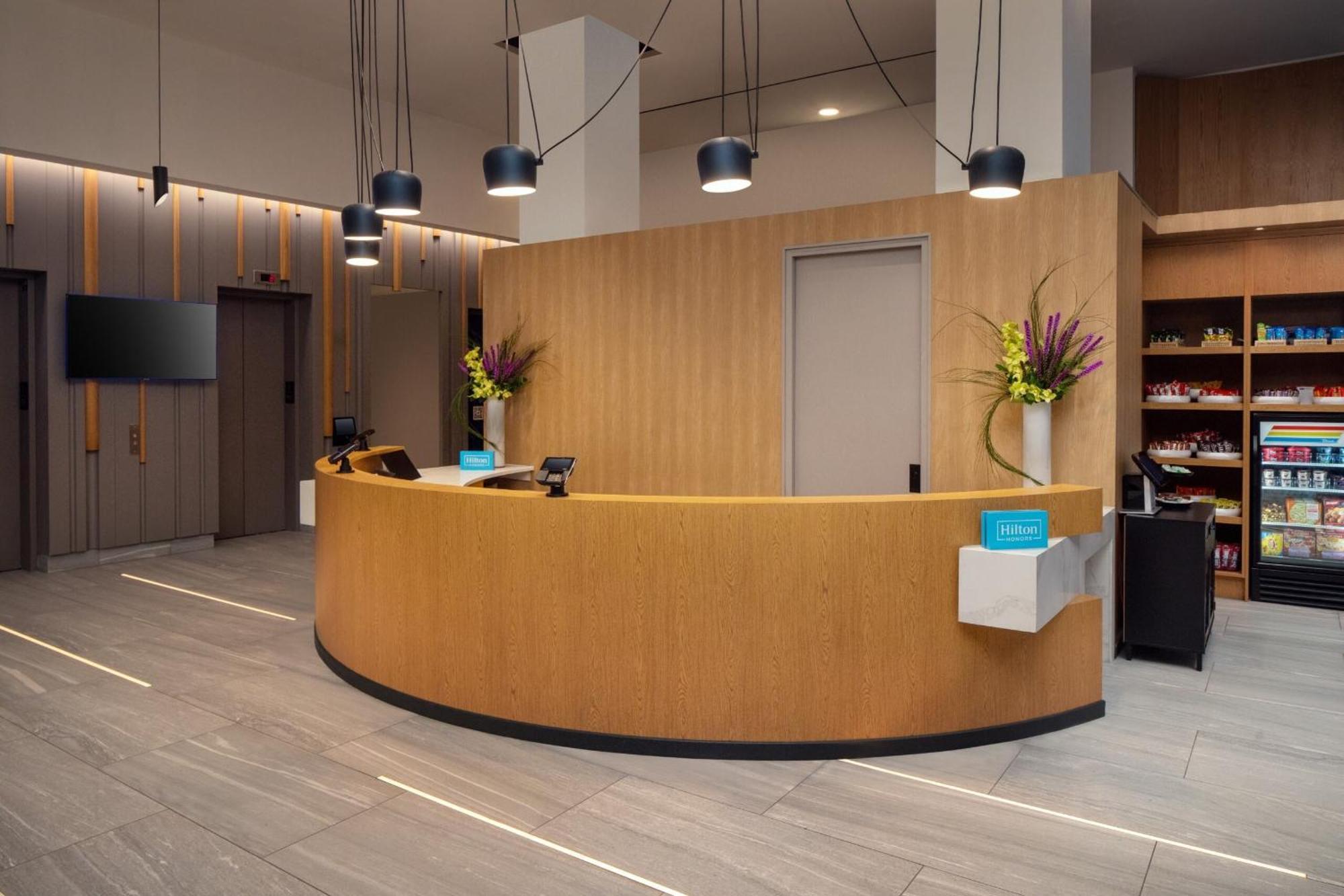 Home2 Suites By Hilton New York Times Square Eksteriør bilde