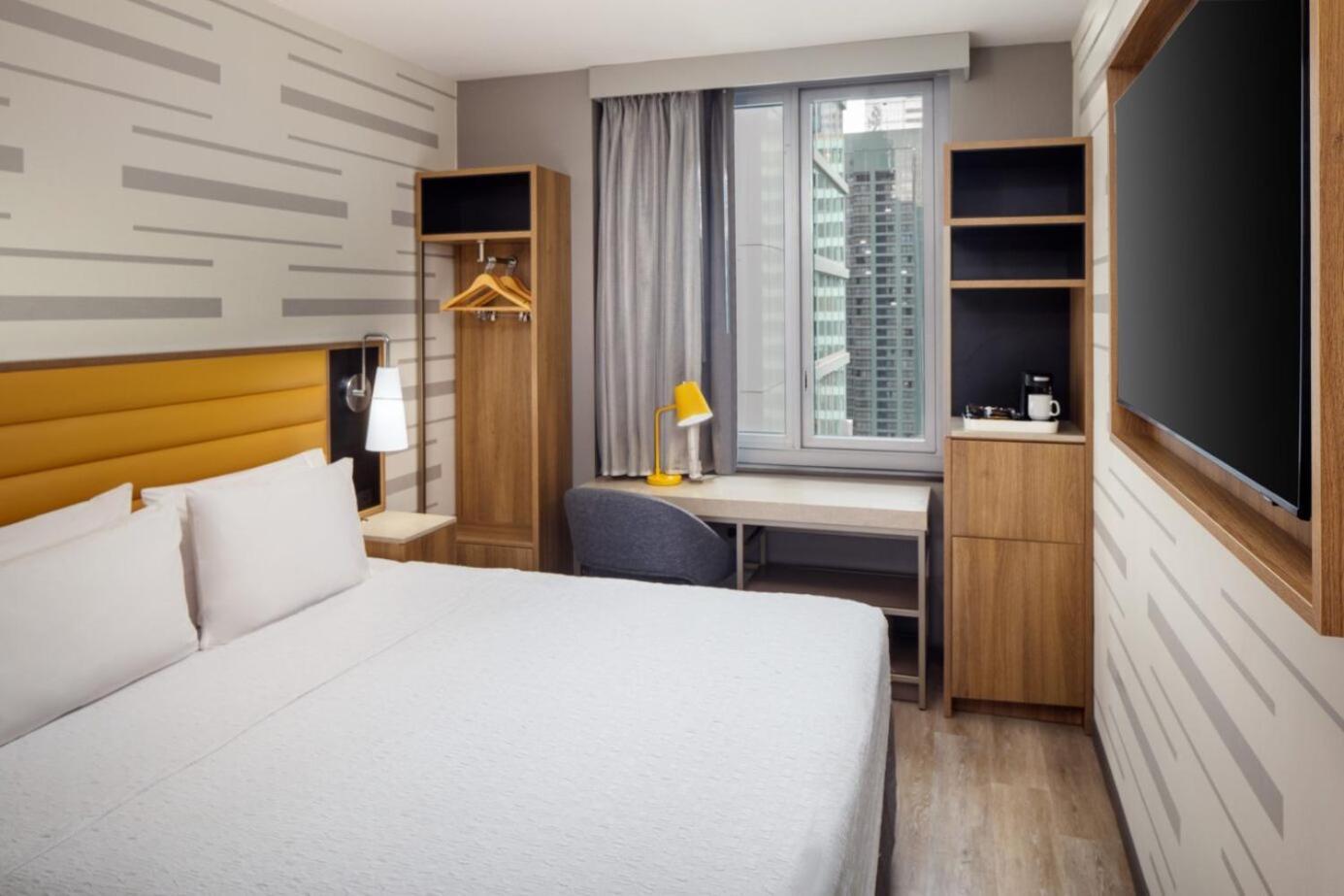 Home2 Suites By Hilton New York Times Square Eksteriør bilde
