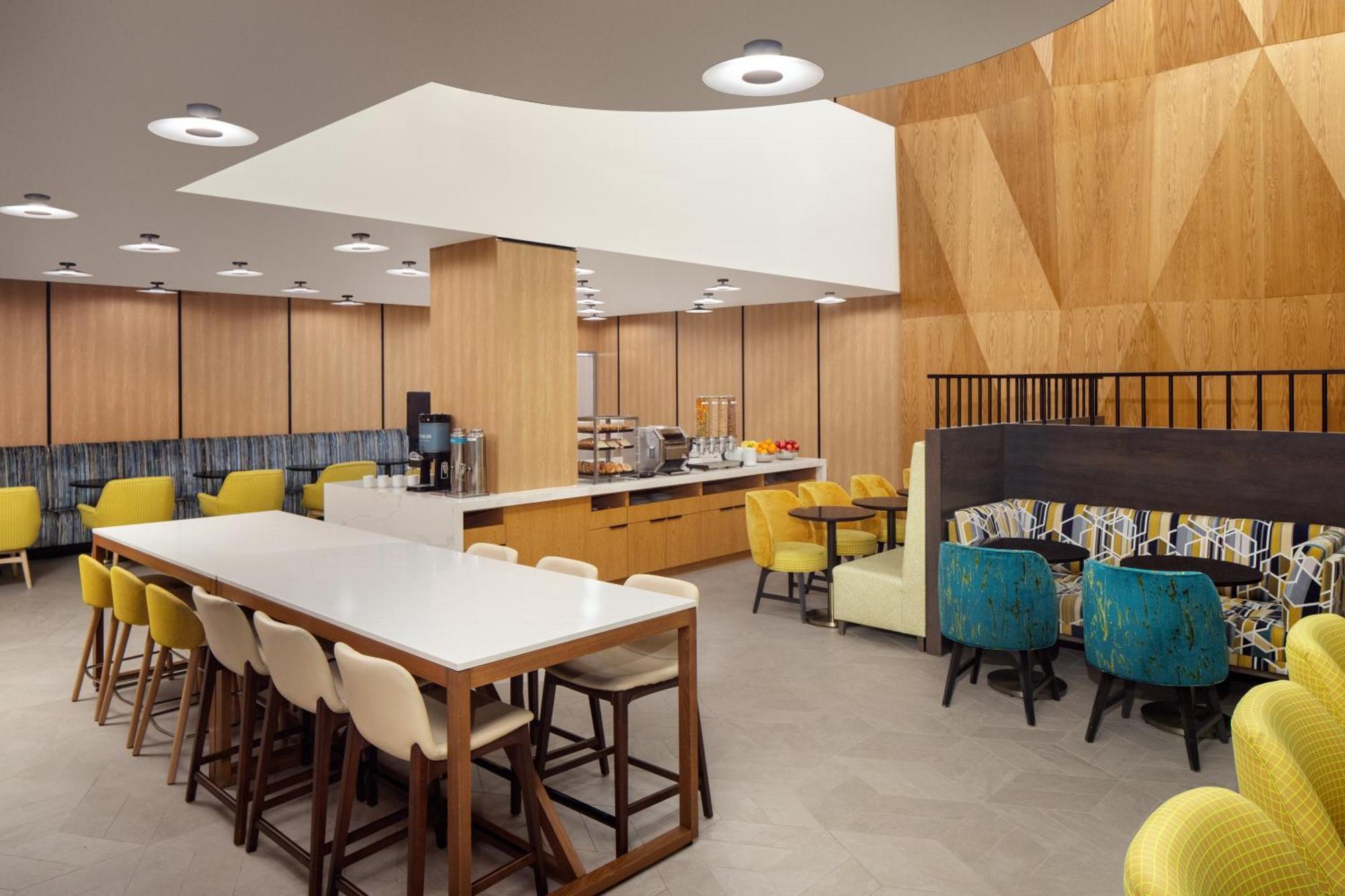 Home2 Suites By Hilton New York Times Square Eksteriør bilde
