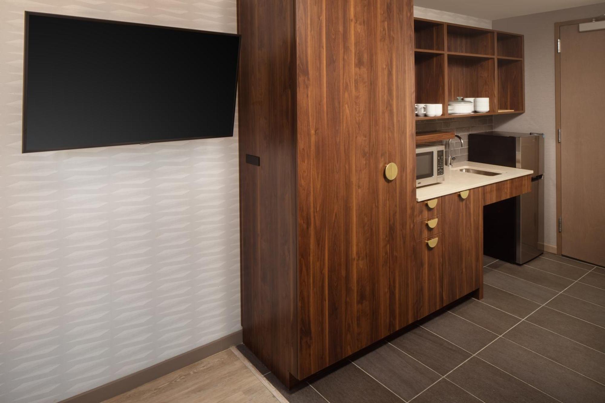 Home2 Suites By Hilton New York Times Square Rom bilde